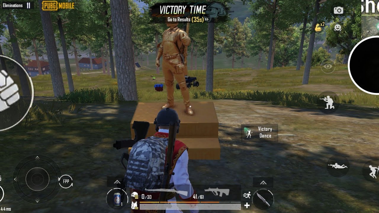petualangan PUBG