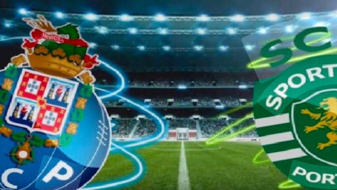 FC Porto vs Sporting – Todos ao Dragão! (Liga Portugal Betclic)