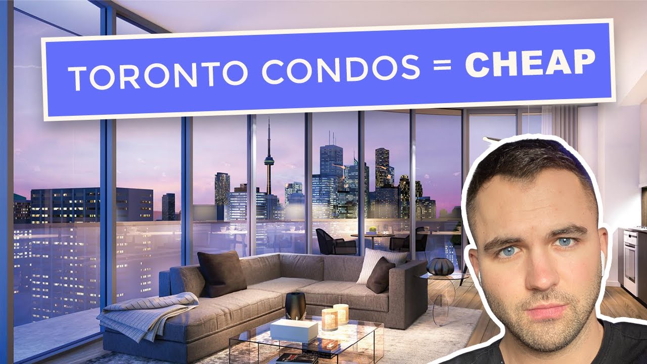 Toronto condos are cheap // Market Update + Project Cancellations?