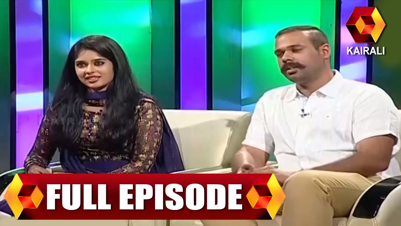 JB Junction: Parvathy Ratheesh & Padmarajan Ratheesh - Part 2 | 19th July 2015