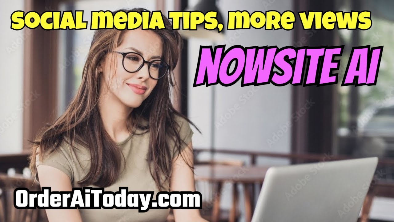 NOWSITE AI: How To Make Money Using Artificial Intelligence