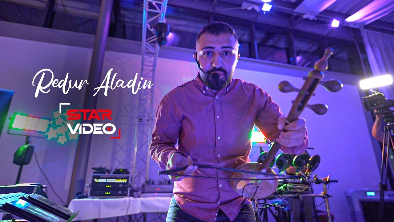 Le sabr&ecirc; - Redur aladin -by star video