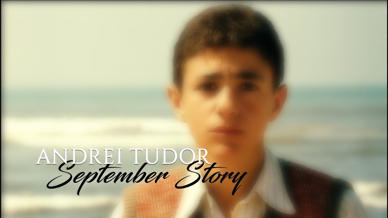 September Story &ndash; Andrei Tudor | Emotional Classical Crossover Music | Cinematic Orchestral