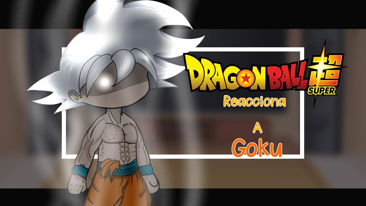 -Dragón ball Reacciona a ellos |[Goku]| 1/5| |ElDylan |⚠️Manga spoilers ⚠️