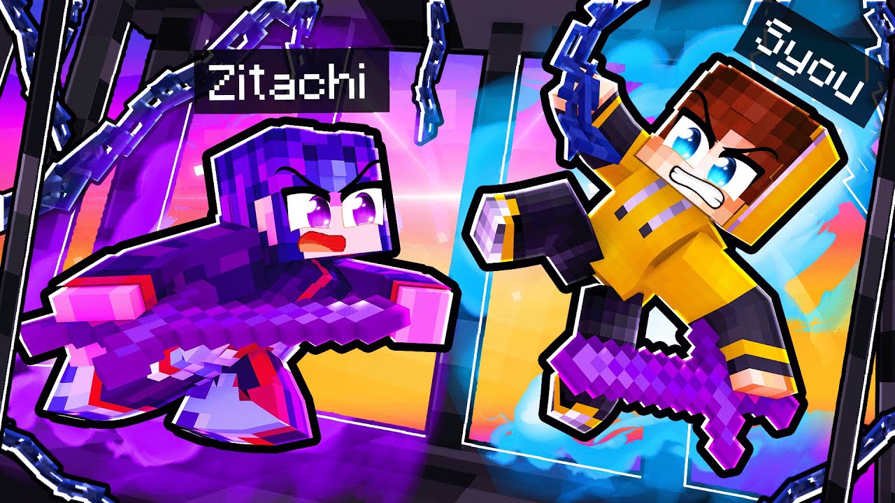 SYou VS. Zitachi .. ENDLICH FREI? (YouTuber Insel)