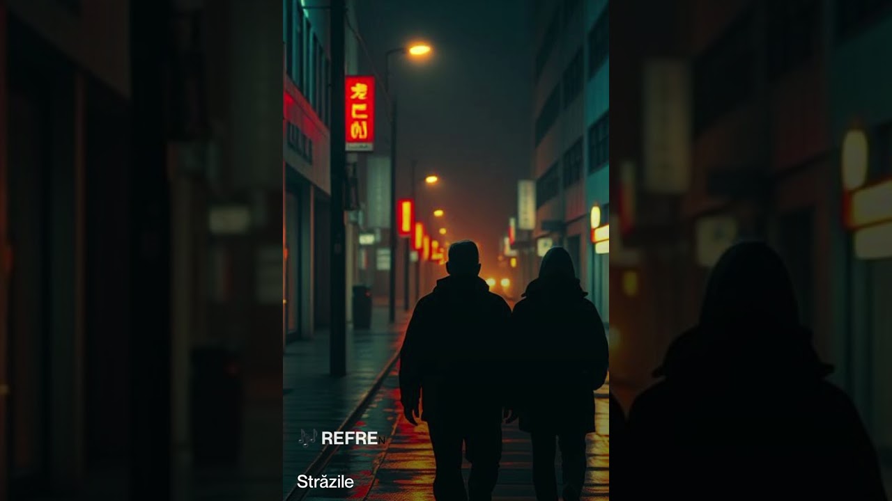 Străzile - TheR #Strazile #RapRomanesc #HipHopRomanesc #RealRap #StreetLife #MuzicaNoua #DespreViata