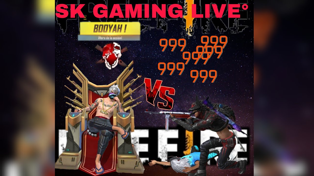 SK GAMING™ is live