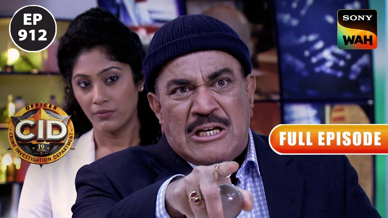 Forensic Lab में किस पर बरसा ACP की Rage का क़हर? | CID | सी.आई.डी | 7 Feb 2024