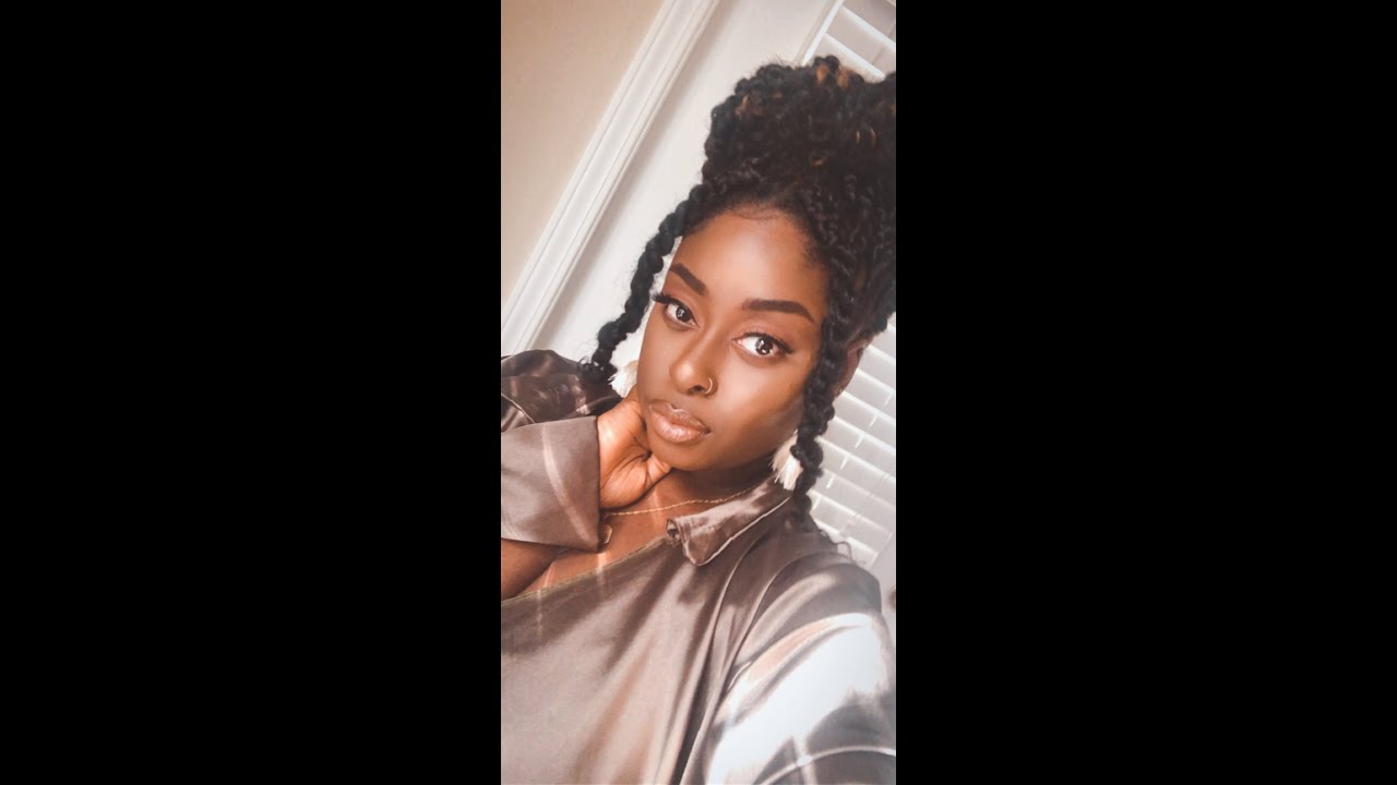 Short Passion Twist