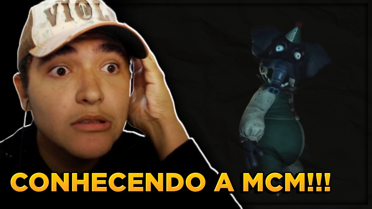 ENTRANDO NA FÁBRICA DO EDWIN!!!! - [FNAF: SECRET OF THE MIMIC] - [GAMEPLAY] // Mrlore