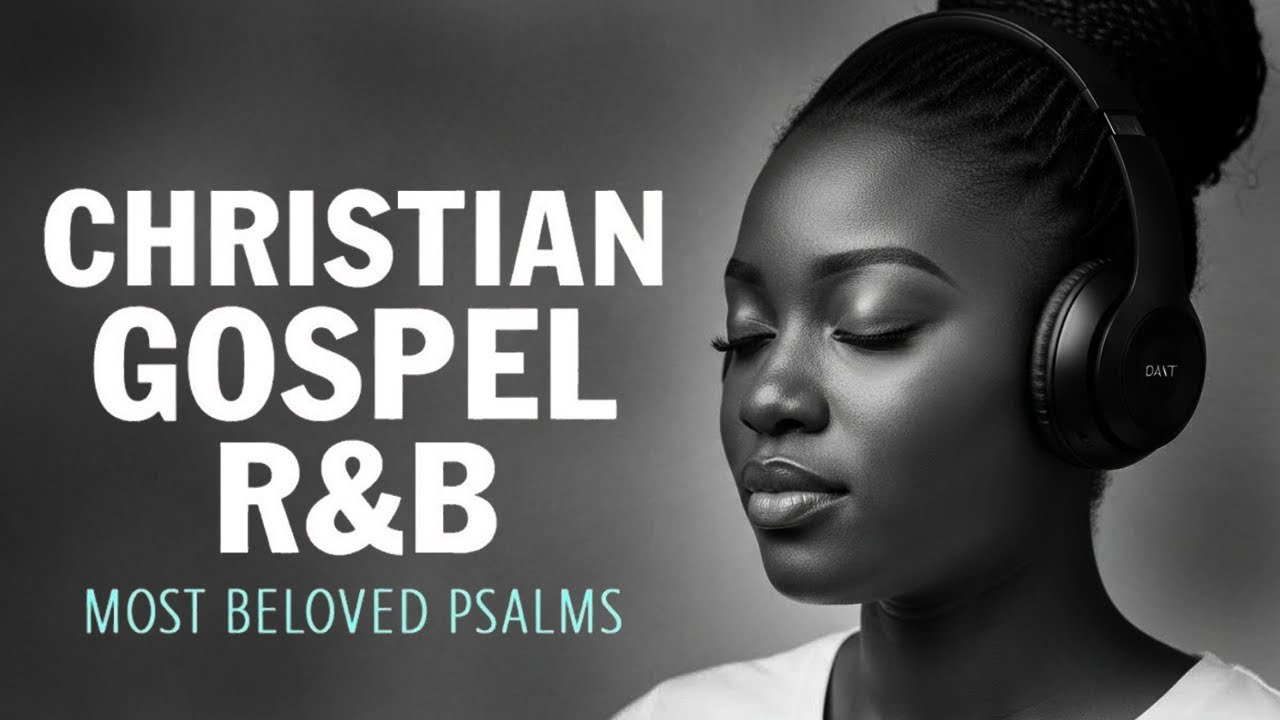 God Heals the Soul | Calm Psalms in R&B for Prayer & Rest