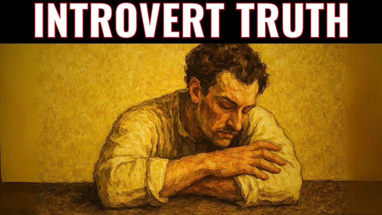 The Psychology of an Introvert &ndash; Carl Jung