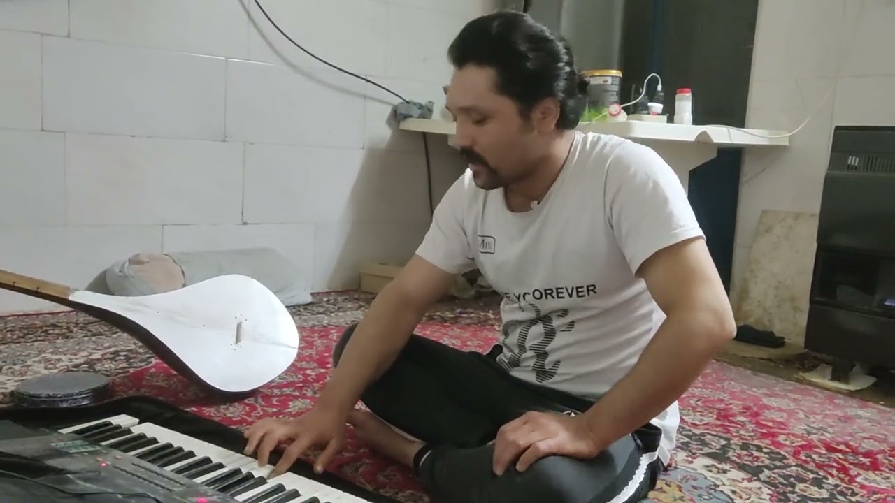 خواندن با پیانو 