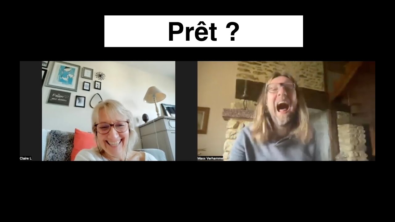 Pas besoin d’être prêt pour entendre ce partage (pour de bon!) #nondualité #eveilspirituel