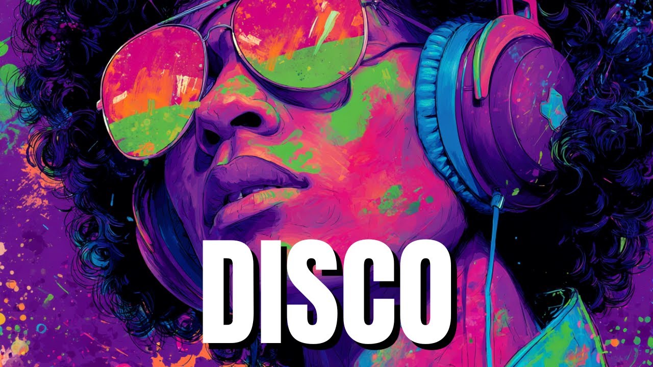 Disco Rap Mix – Funky Beats & Smooth Flow