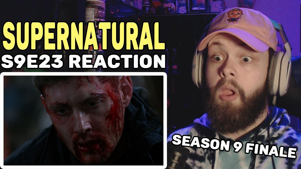 Supernatural 9x23 