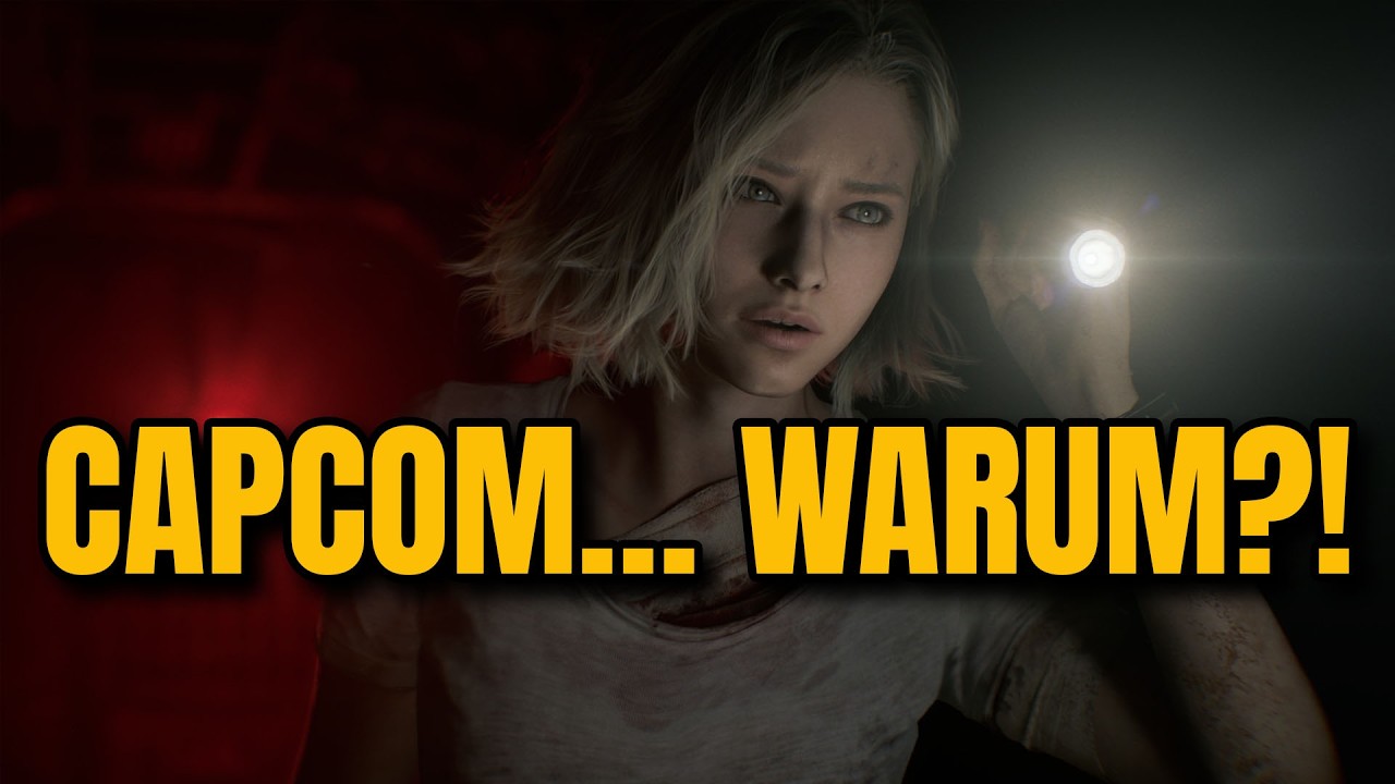 Resident Evil 9 macht ALLES richtig, bis plötzlich gar nichts mehr stimmt