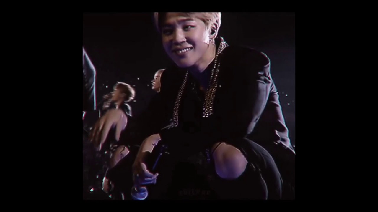 BTS Park Jimin Instagram Edits (the best edits ever)