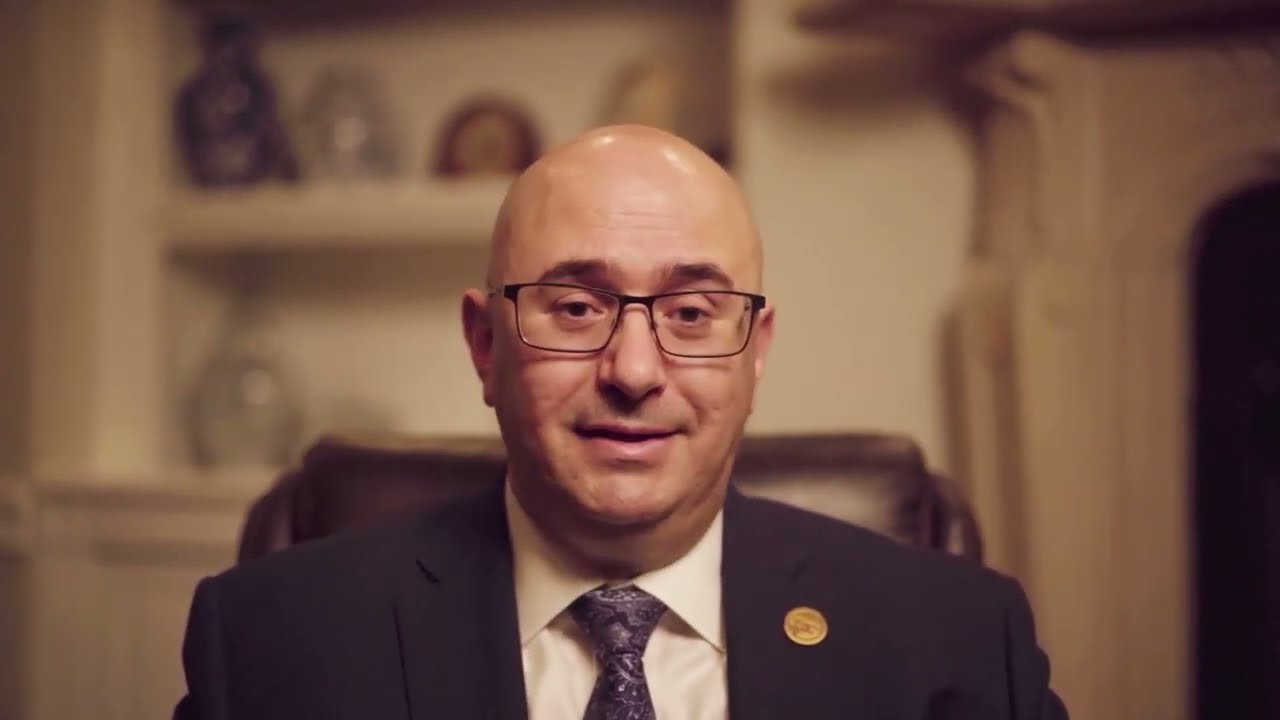 Evangelizing Middle Eastern Communities | Dr. Shadi Azar