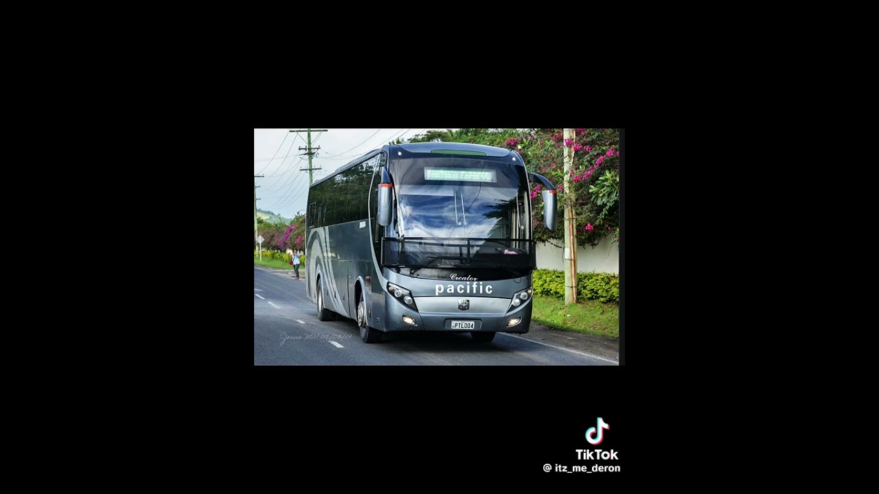 fiji bus baby #fiji