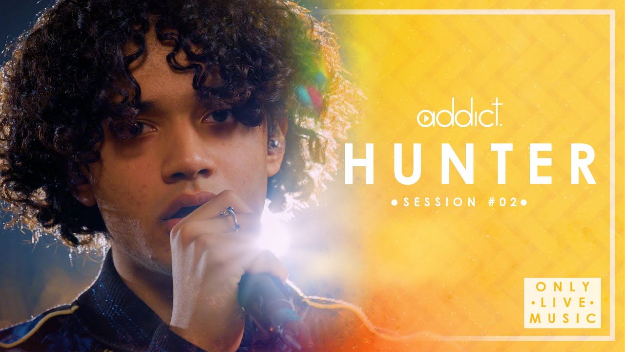 Hunter - Lady (Only Live Music)