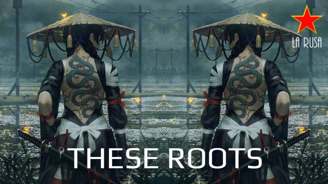 Grey - These Roots (feat. Stephen)
