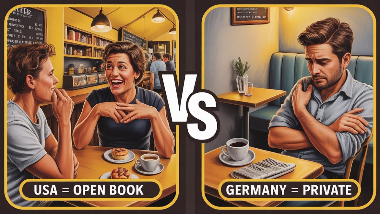 Culture Tips: Your US Coworker Asks Your SALARY = Normal Curiosity, German = NEVER