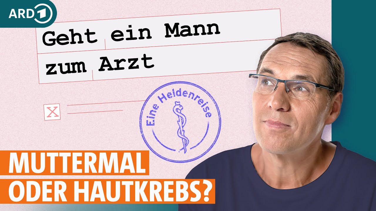 Hautkrebs Screening: Verdächtige Muttermale rechtzeitig erkennen | ARD GESUND