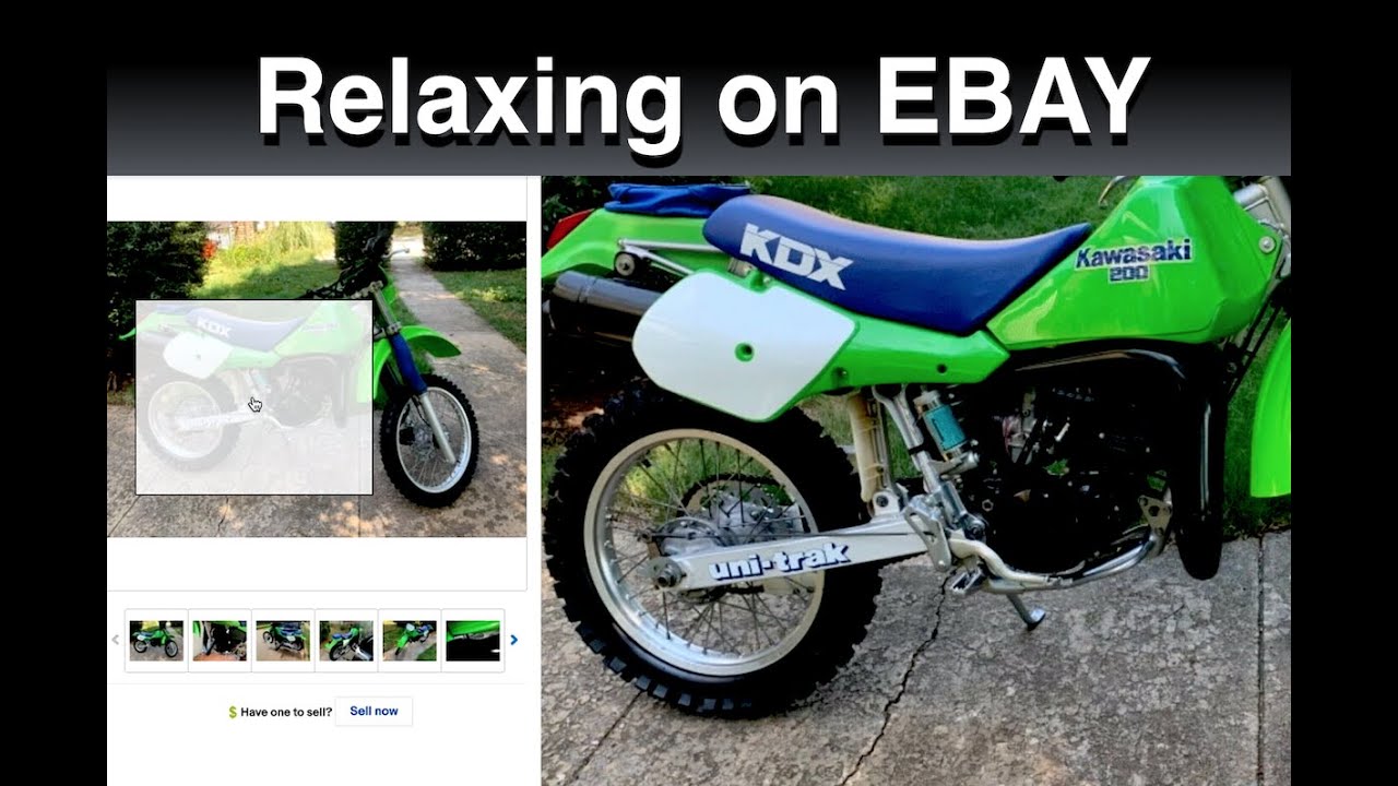 Cruising EBAY - Natural ASMR
