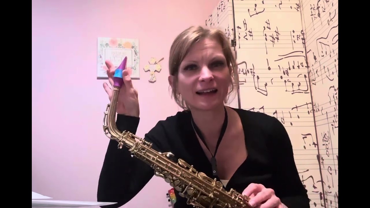 Syos Steady Mouthpiece Review #altosaxophone #steady #review #mouthpiece #saxophone #syos