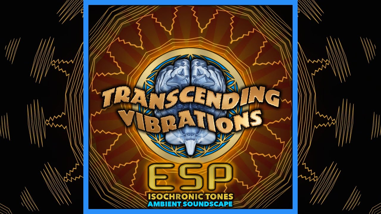 Extrasensory Perception (ESP)  -  Meditation  - 432 Hz Scale
