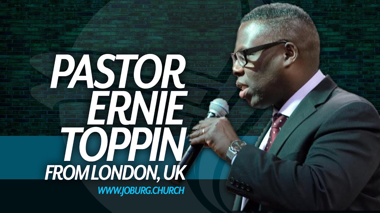 The Battle For Identity - Evangelist Ernie Toppin