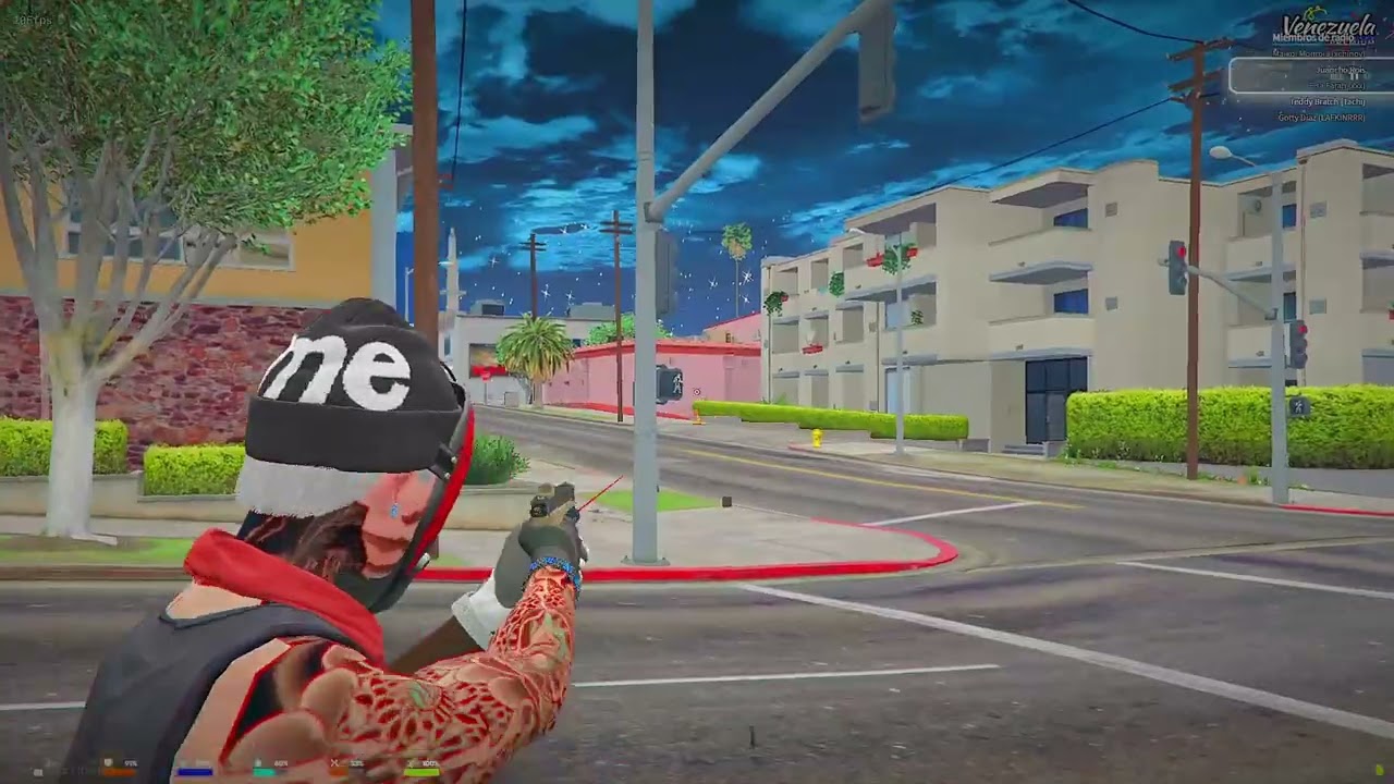 🦇  ​| FIVEM HIGHLIGHTS EIS4 #1 (100% VENEZUELA PREMIUM)