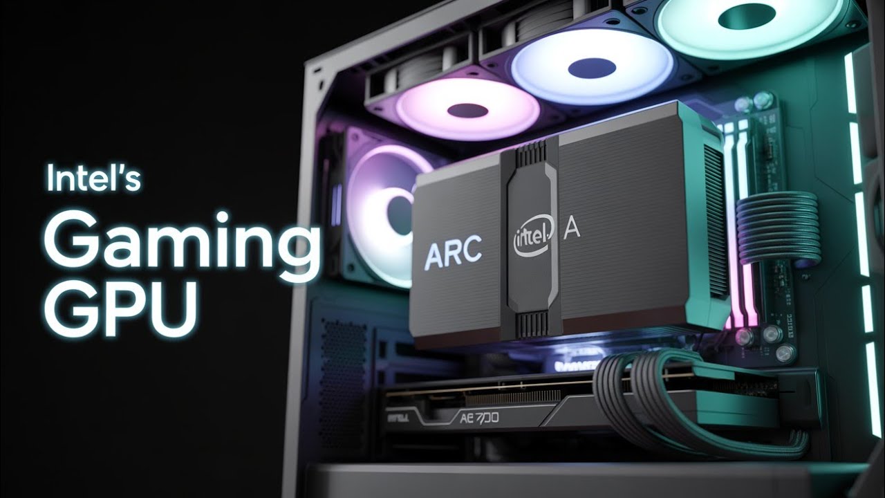 Intel’s Last-Ditch Effort to Conquer Gaming GPUs