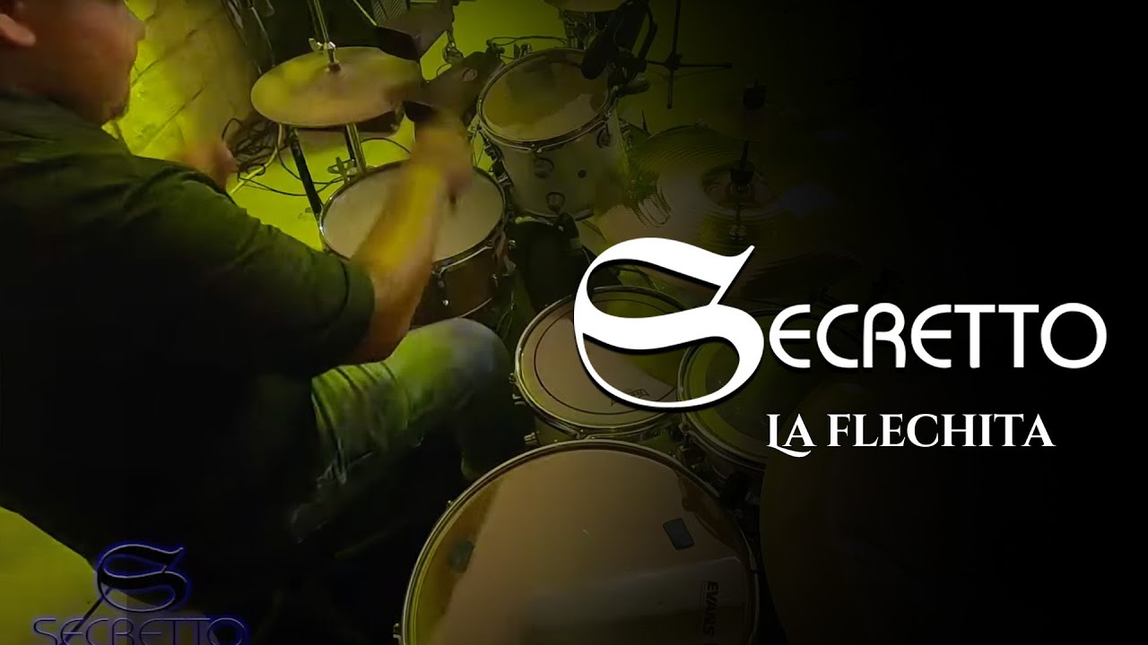 Secretto - La Flechita (Video Oficial)