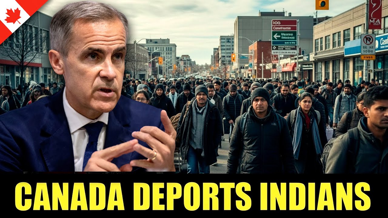BIG News: Canada Deports More Indians Than Ever | immigration canada