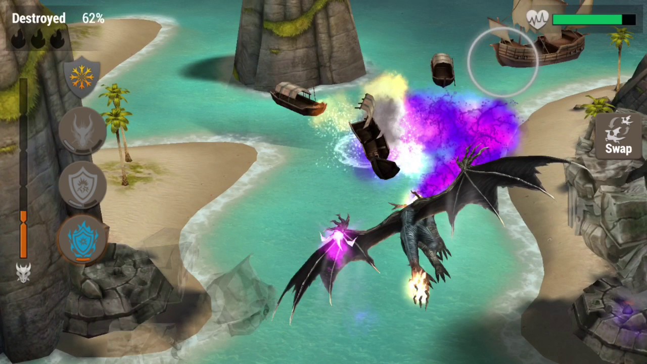 WarDragons - Stormheim - (Mythic Emerald Warrior)