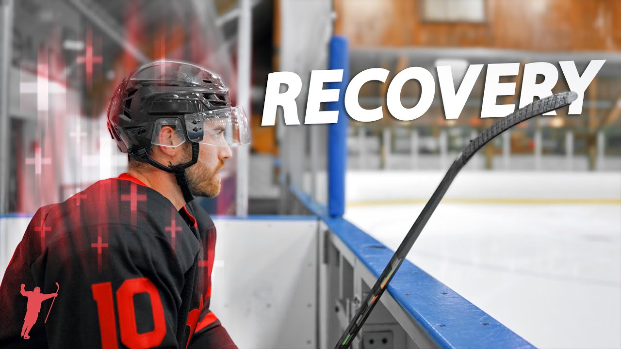 The ULTIMATE Hockey Recovery Strategy 🏒