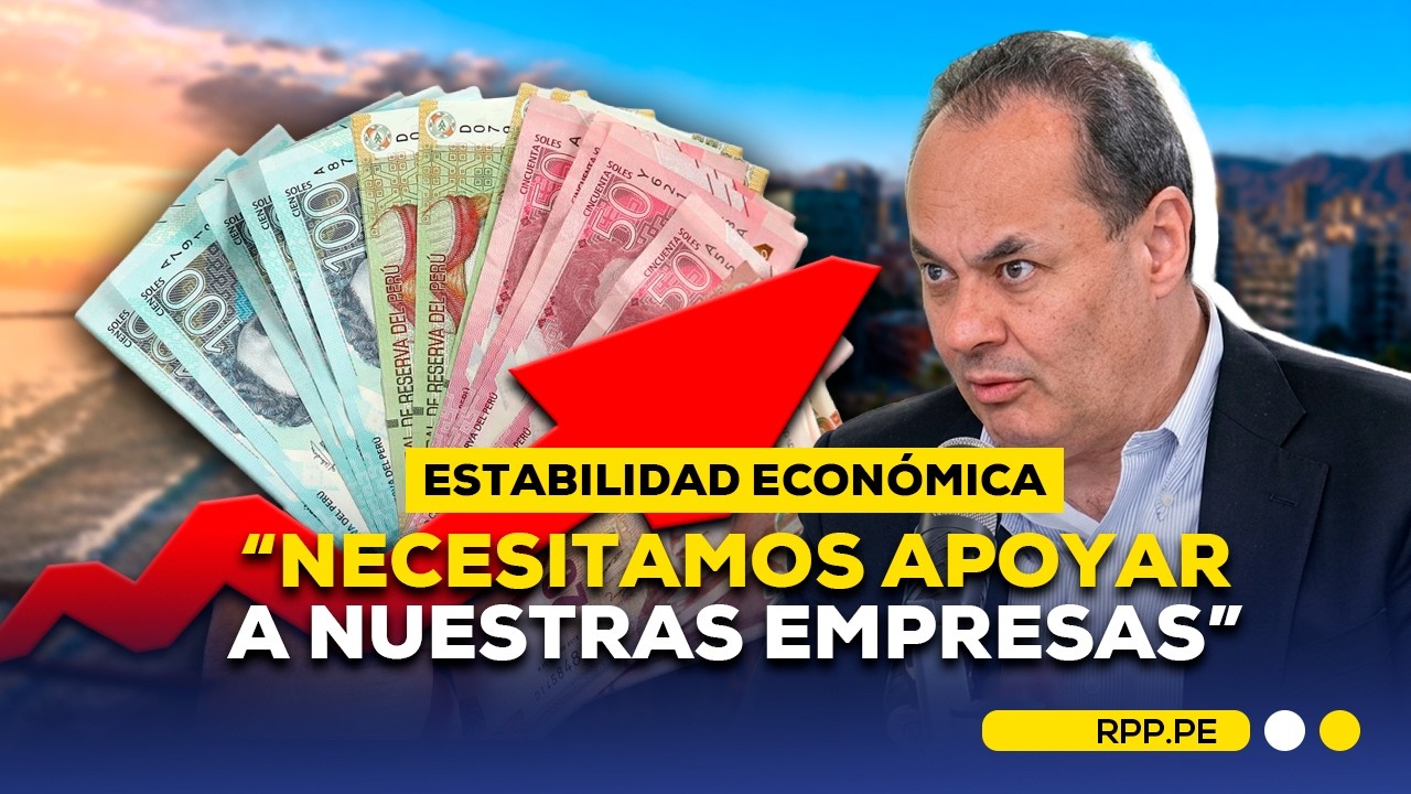 LUIS CARRANZA SOBRE ECONOM&Iacute;A PERUANA: 