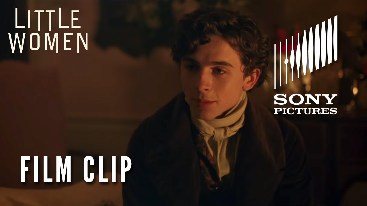LITTLE WOMEN Clip - Will You Dance