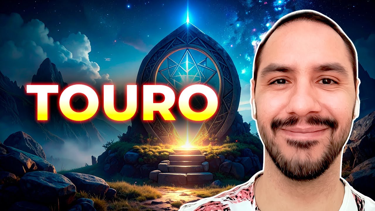 TOURO ♉ Vc vai agradecer por ter dado errado, é livramento. Mediunidade, enriquecimento e escolhas.