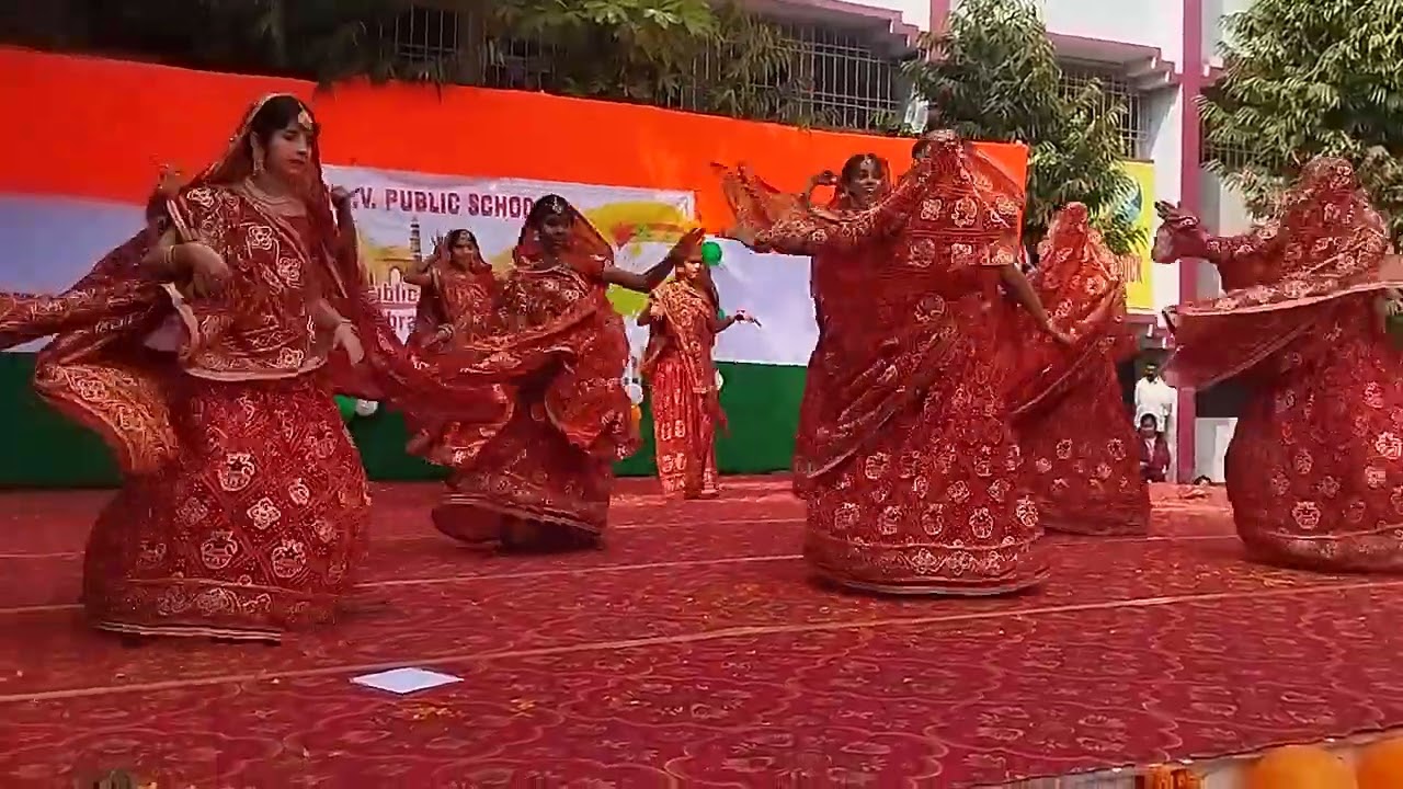 D.A.V Public School Manpur Kaiya Gaya Program | In School