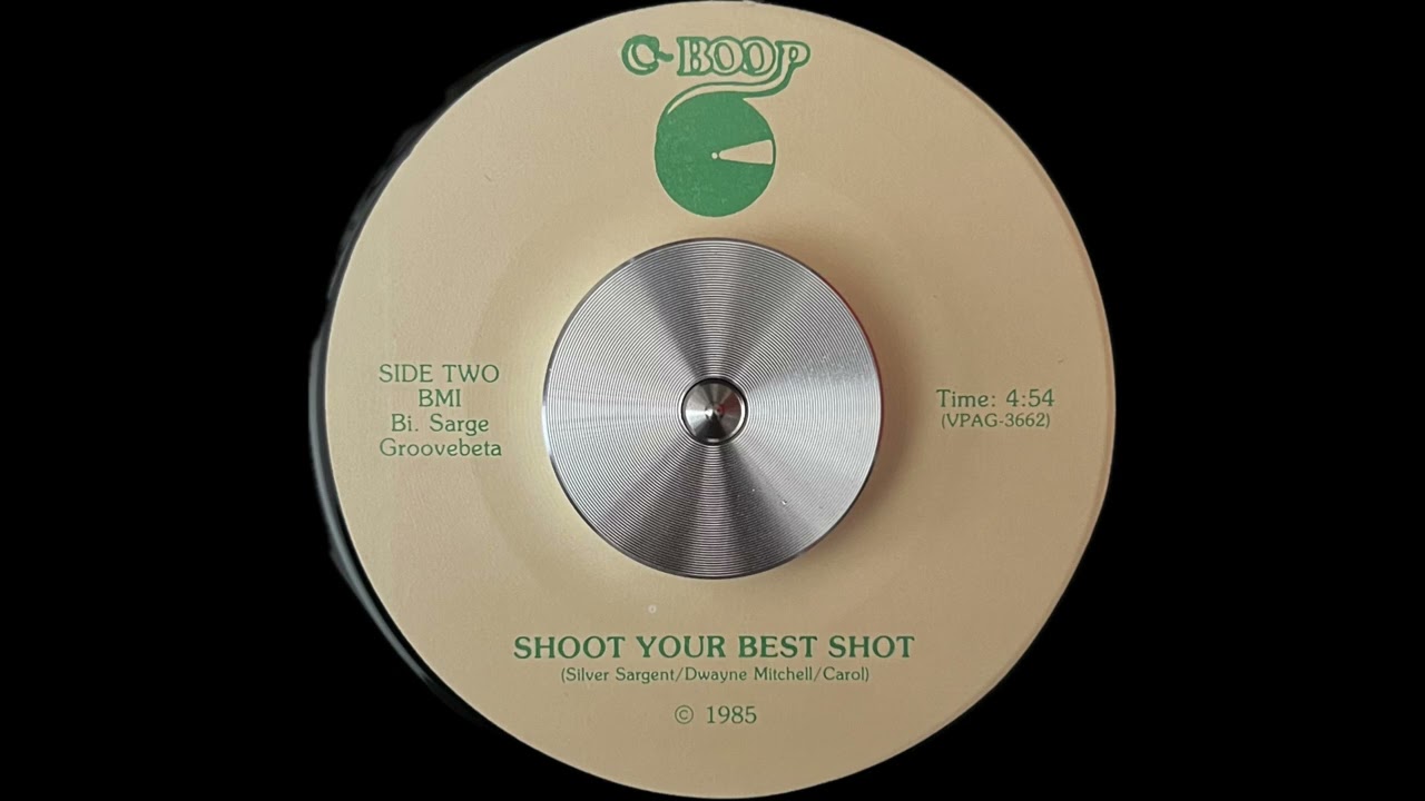 Carol - Shoot Your Best Shot
