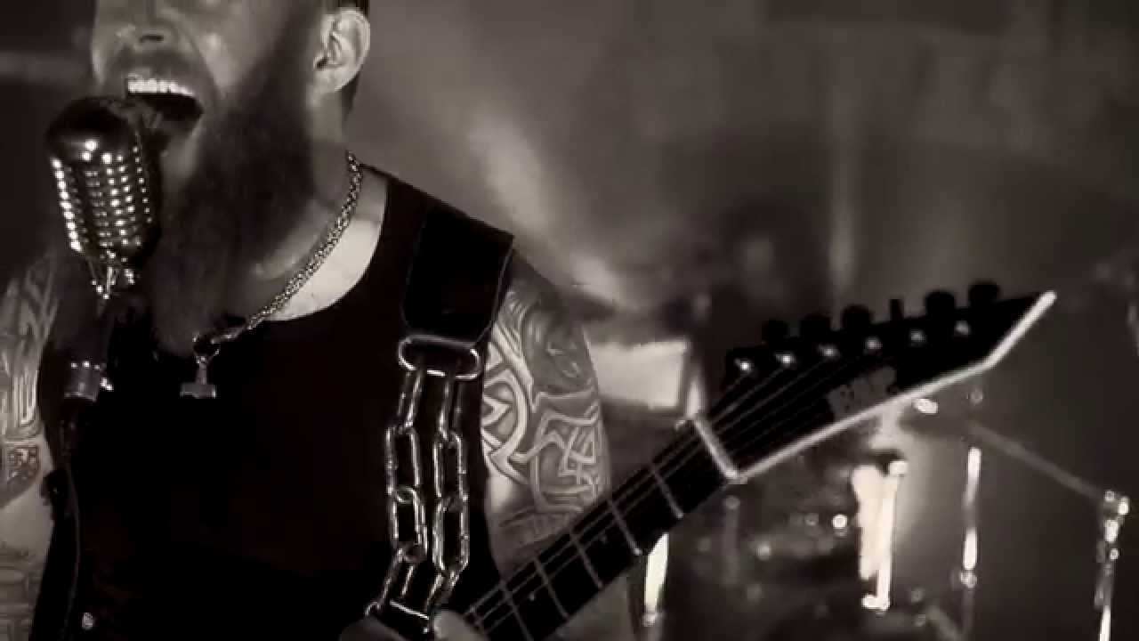 King of Asgard - The Runes of Hel (OFFICIAL VIDEO)