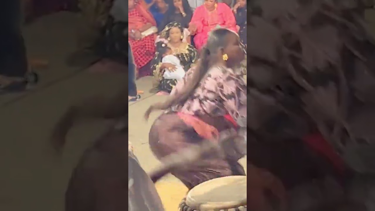 M&eacute; ki dha meine way #dance #leumbeul #senegal