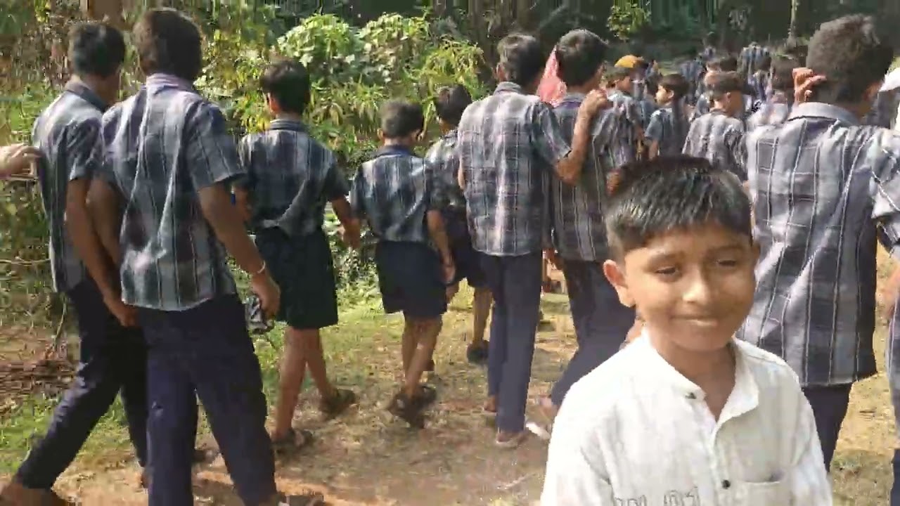 Shree Gujarati Samaj Vidyalaya, Kurla (West), Mumbai:400070, Education Picnic, 25.11.2025