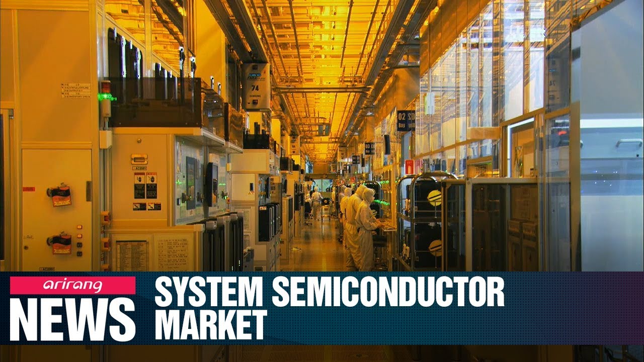 System chips expected to see increase in sales despite slowing global chip market