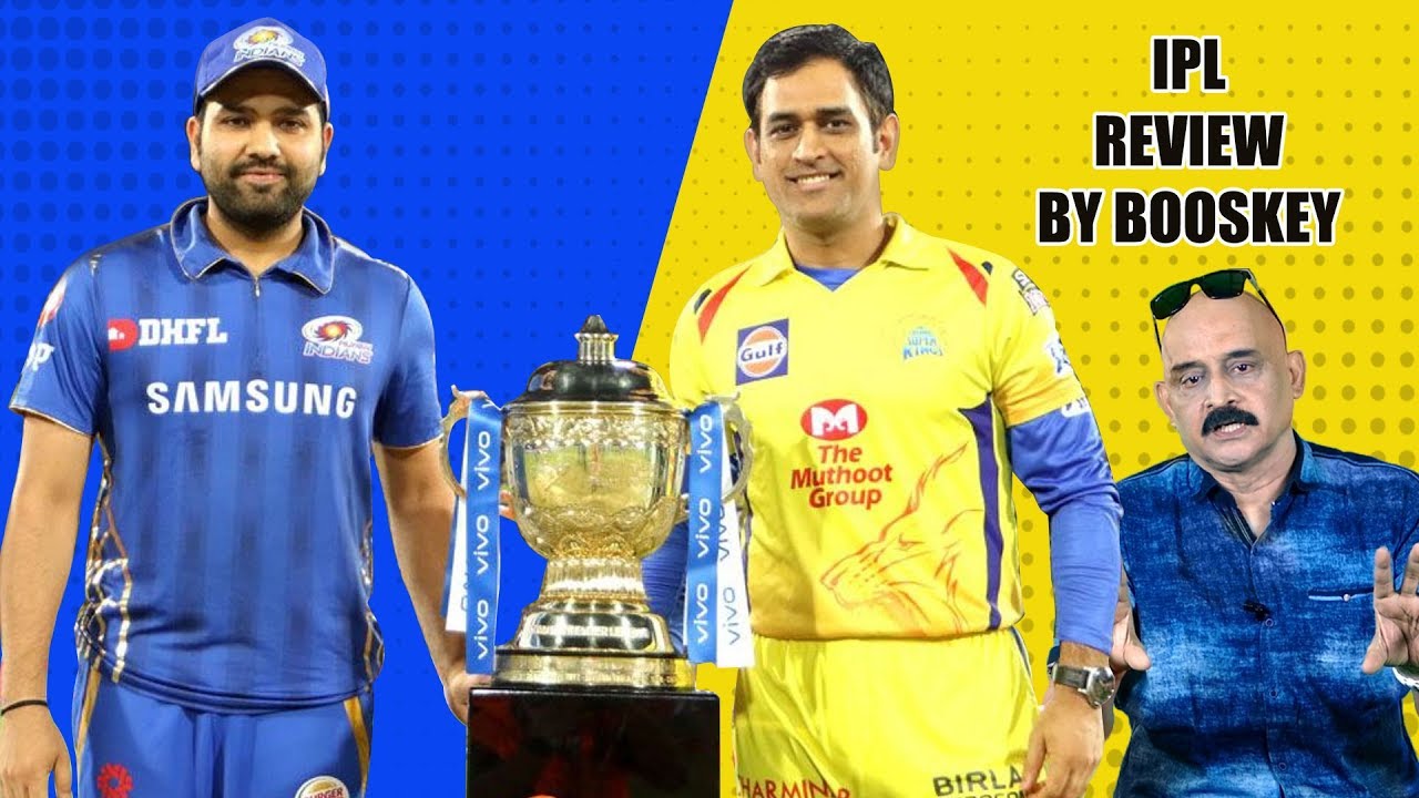 Prove your worth in the world cup, not in IPL - Bosskey || Summary and review of IPL 2019