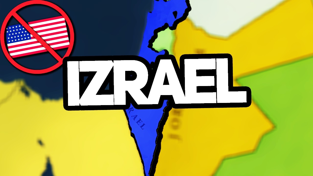 Czy Izrael bez USA podbije Bliski Wschód?