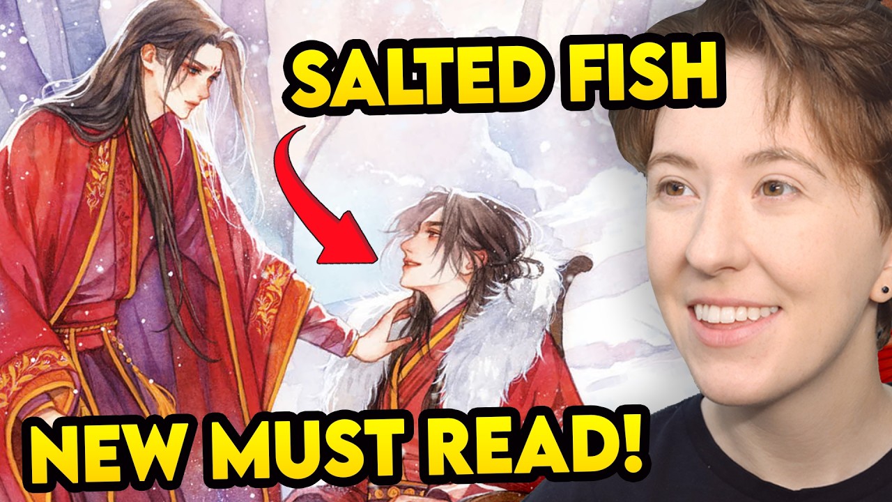 Thrice Married to a Salted Fish - NEW DANMEI!